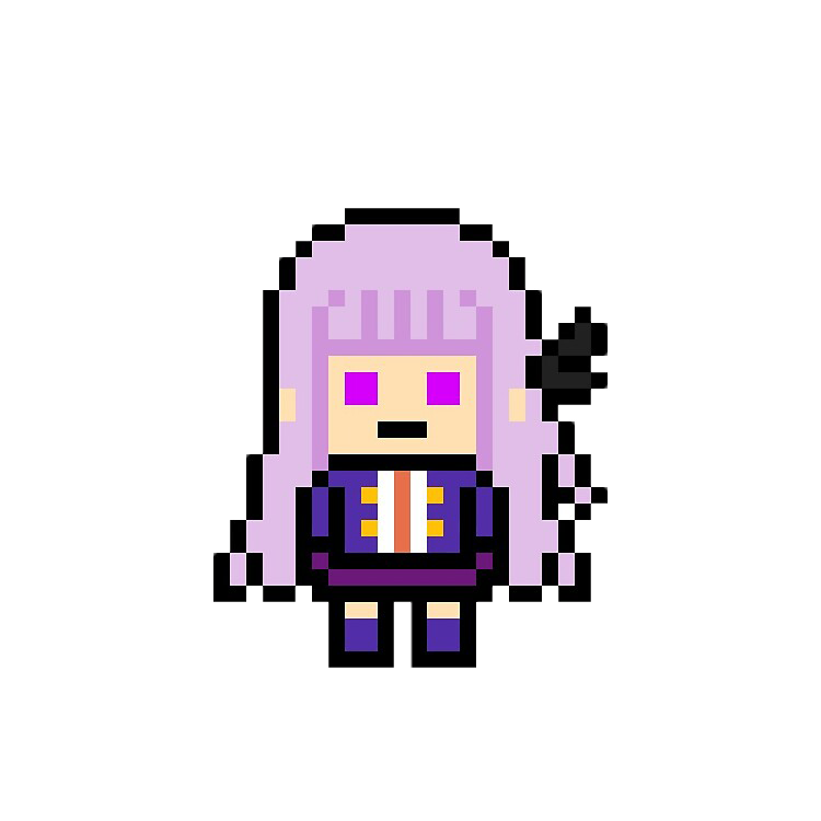 Flappy Danganronpa